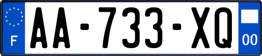 AA-733-XQ