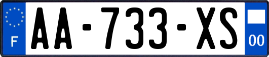 AA-733-XS