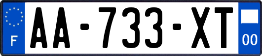 AA-733-XT