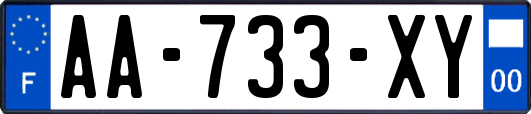 AA-733-XY