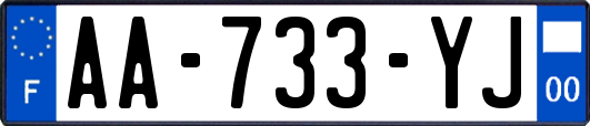 AA-733-YJ