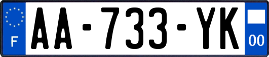 AA-733-YK