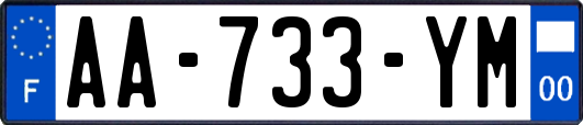 AA-733-YM