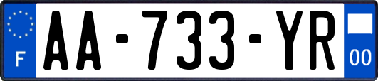 AA-733-YR