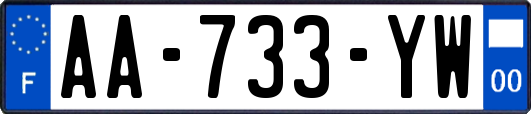 AA-733-YW