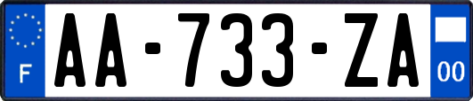 AA-733-ZA