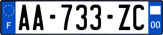 AA-733-ZC