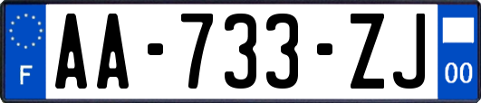 AA-733-ZJ