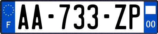 AA-733-ZP