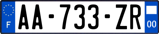AA-733-ZR