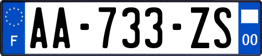 AA-733-ZS