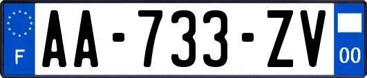 AA-733-ZV