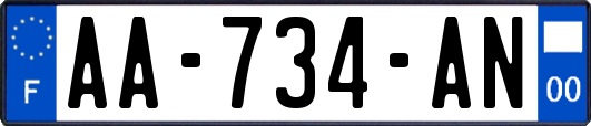 AA-734-AN