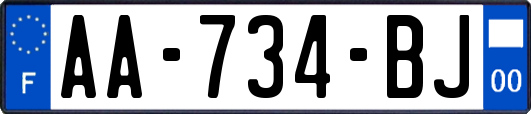 AA-734-BJ