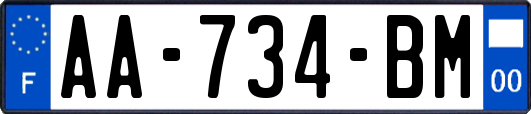 AA-734-BM