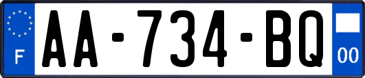 AA-734-BQ