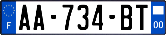 AA-734-BT