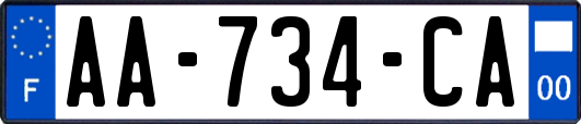 AA-734-CA