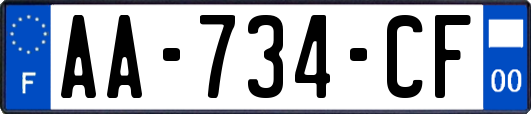 AA-734-CF