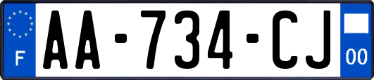 AA-734-CJ