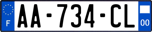 AA-734-CL