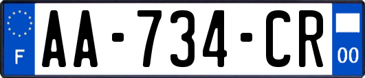 AA-734-CR