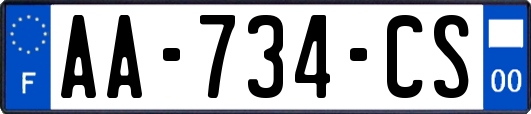 AA-734-CS