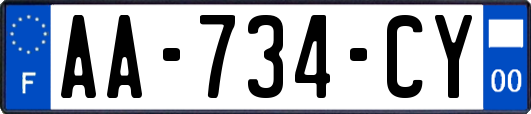 AA-734-CY