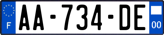 AA-734-DE