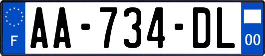 AA-734-DL