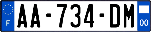 AA-734-DM