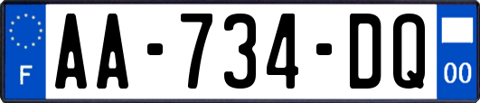 AA-734-DQ