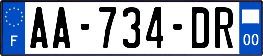 AA-734-DR