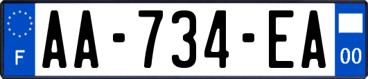 AA-734-EA