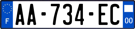AA-734-EC