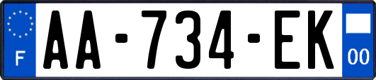 AA-734-EK