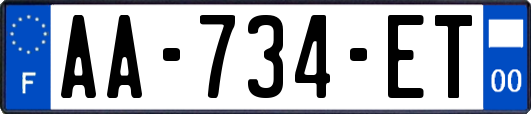 AA-734-ET