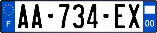 AA-734-EX