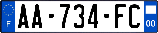 AA-734-FC