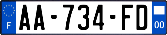 AA-734-FD