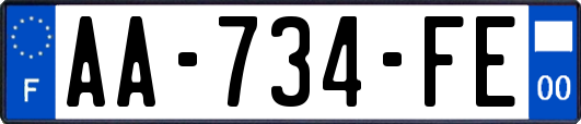 AA-734-FE