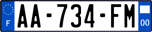 AA-734-FM