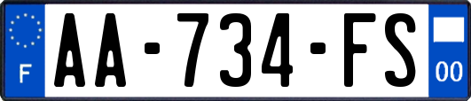 AA-734-FS