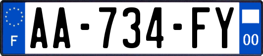 AA-734-FY