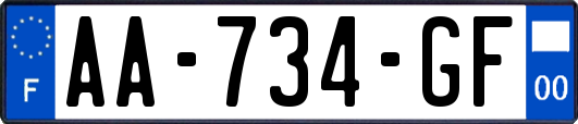 AA-734-GF