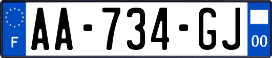 AA-734-GJ