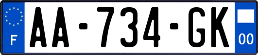 AA-734-GK