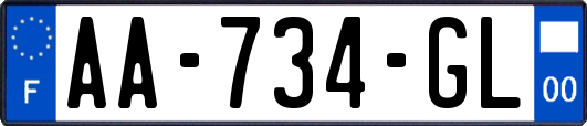 AA-734-GL