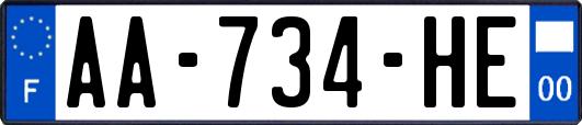 AA-734-HE