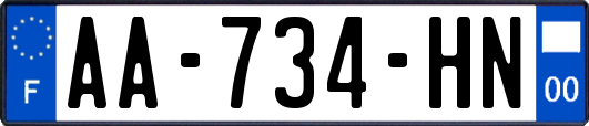 AA-734-HN